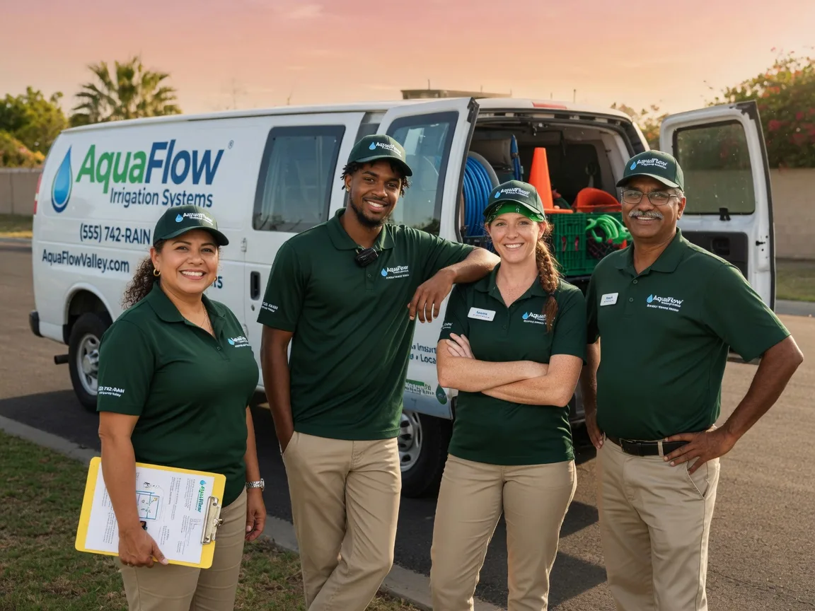 Irrigation Installation company in Mattapoisett, MA